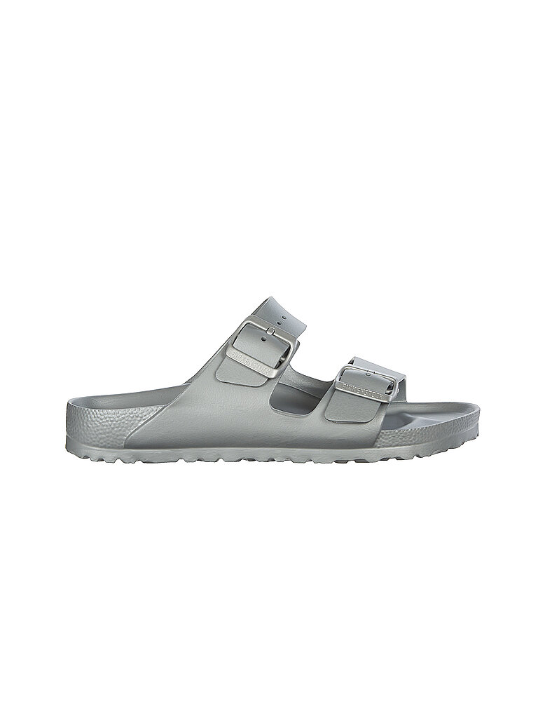 Pantoletten ARIZONA ESSENTIALS EVA argento 40