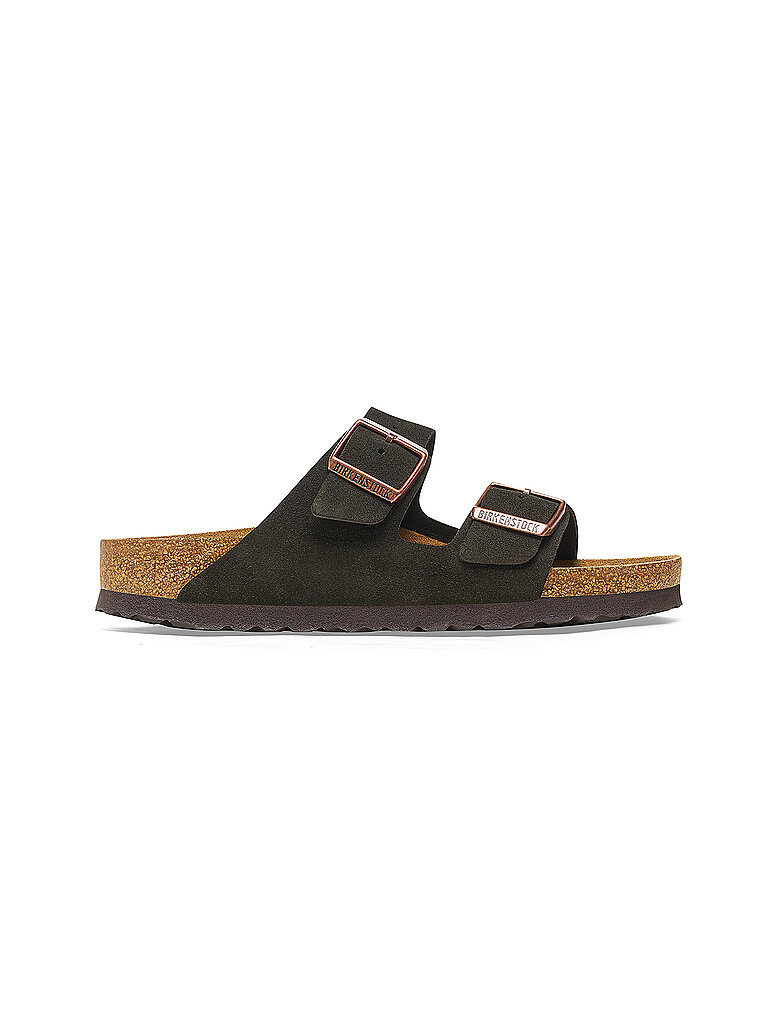 Pantoletten ARIZONA marrone 37