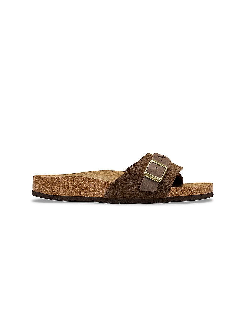 Pantoletten OITA BRAIDED marrone 36