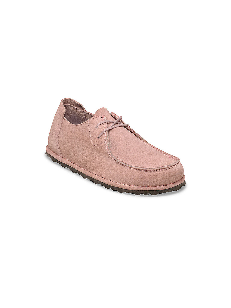 Scarpe stringate UTTI LACE rosa 38