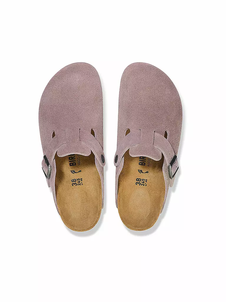 BIRKENSTOCK | Clogs BOSTON LEVE | Lilla