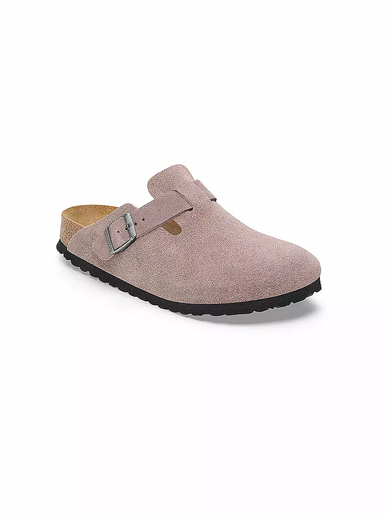 BIRKENSTOCK | Clogs BOSTON LEVE | Lilla