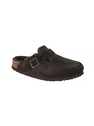 BIRKENSTOCK | Zoccoli BOSTON | Marrone