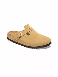 BIRKENSTOCK | Clogs BOSTON | Marrone chiaro