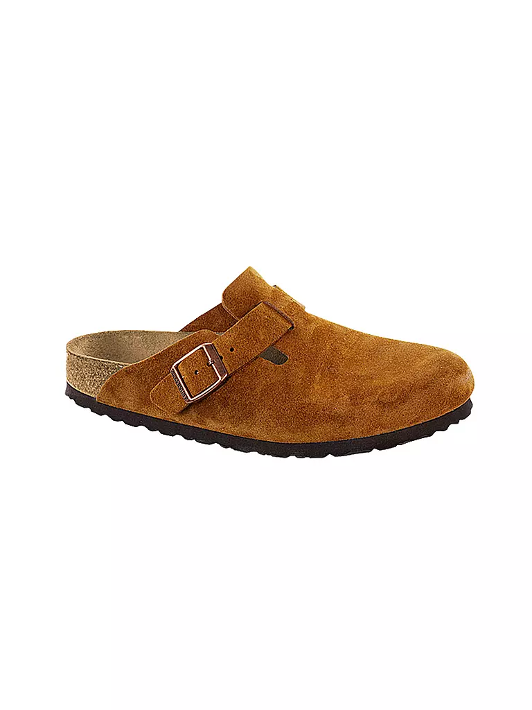 BIRKENSTOCK | Clogs BOSTON | Cammello