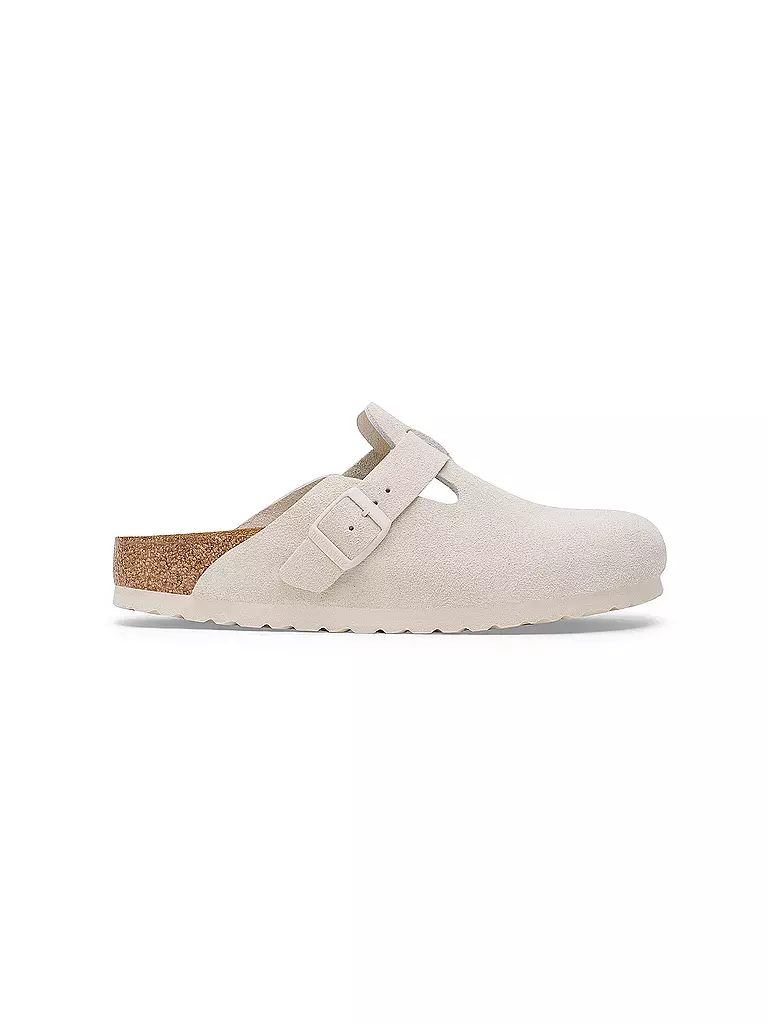BIRKENSTOCK | Clogs BOSTON | Bianco