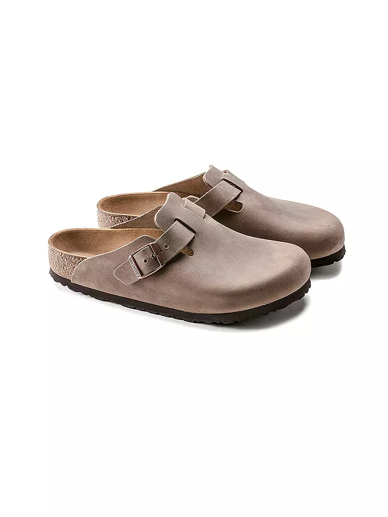 BIRKENSTOCK | Clogs BOSTON | Marrone