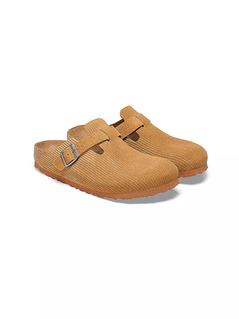 BIRKENSTOCK | Clogs BOSTON | Cammello