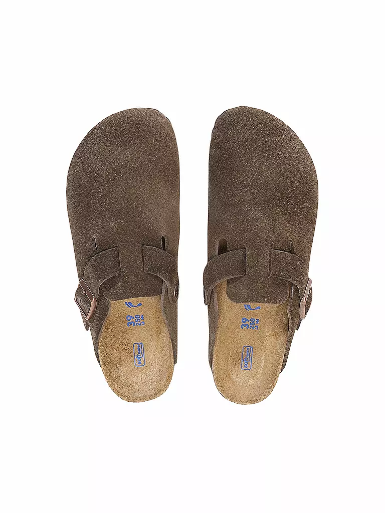 BIRKENSTOCK | Clogs BOSTON | Marrone