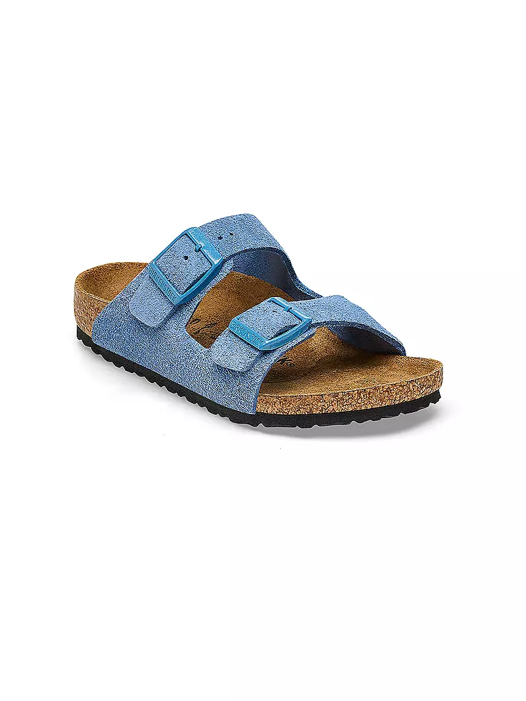BIRKENSTOCK | Kinder Pantoletten ARIZONA | Blu