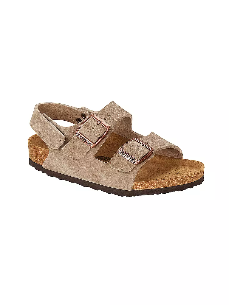 BIRKENSTOCK | Kinder Sandalen MILANO | Marrone chiaro