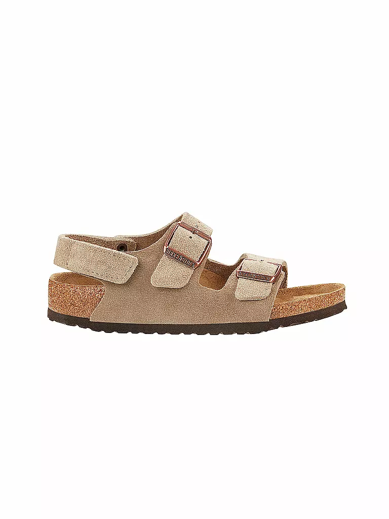 BIRKENSTOCK | Kinder Sandalen MILANO | Marrone chiaro