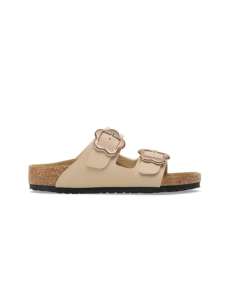 BIRKENSTOCK | Nome prodotto: Sandali per bambini ARIZONA FLOWER BUCKLE
Marca: BIRKENSTOCK
Colore: beige
Categorie: Moda,Bambini,Bambina

Materiale: Mix
Motivo: Tinta unita,A fiori
Stile: Pure
Altezza del tacco: Tacco basso | Beige