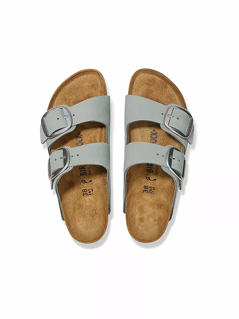 BIRKENSTOCK | Pantolette ARIZONA BIG BUCKLE | 