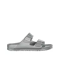 BIRKENSTOCK | Pantolette ARIZONA EVA  | Argento
