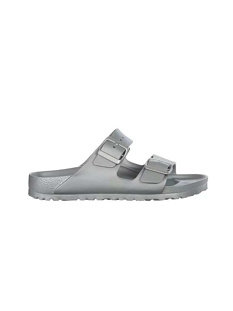 BIRKENSTOCK | Pantolette ARIZONA EVA  | Argento