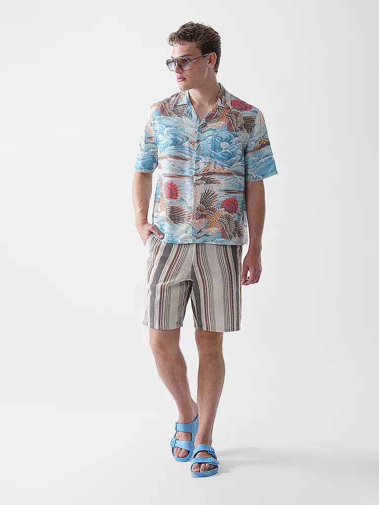 BIRKENSTOCK | Pantolette ARIZONA EVA  | Blu chiaro
