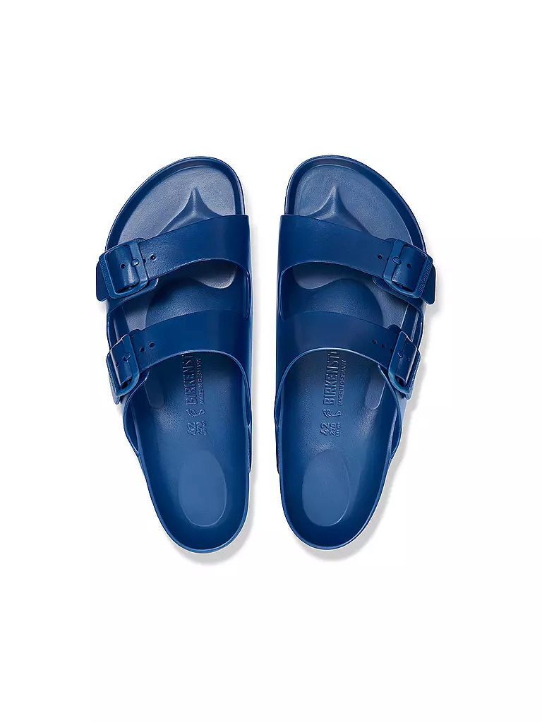 BIRKENSTOCK | Pantolette ARIZONA EVA  | Blu