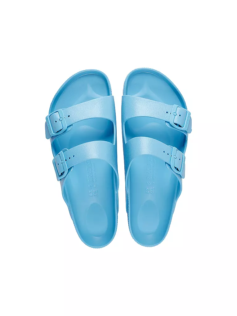 BIRKENSTOCK | Pantolette ARIZONA EVA  | Blu chiaro