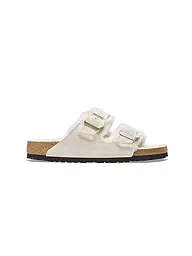 BIRKENSTOCK | Pantoletten ARIZONA SHEARLING | Crema