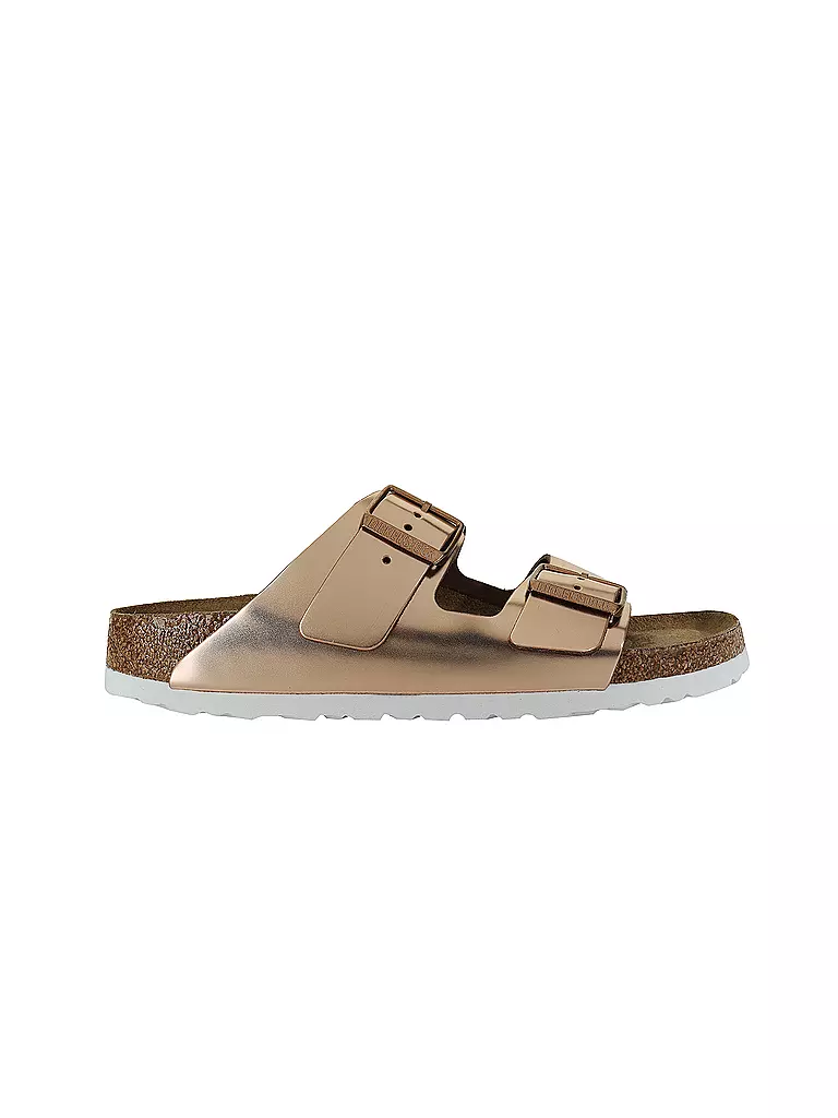 BIRKENSTOCK | Pantolette ARIZONA | Rame