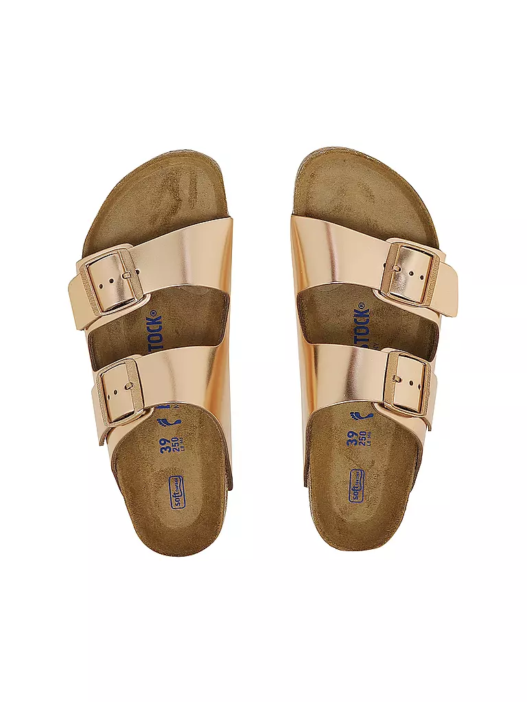 BIRKENSTOCK | Pantolette ARIZONA | Rame
