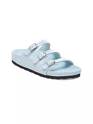 BIRKENSTOCK | Pantolette FLORIDA FRESH | Blu chiaro