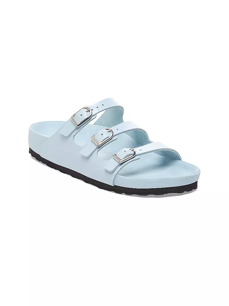 BIRKENSTOCK | Pantolette FLORIDA FRESH | Blu chiaro
