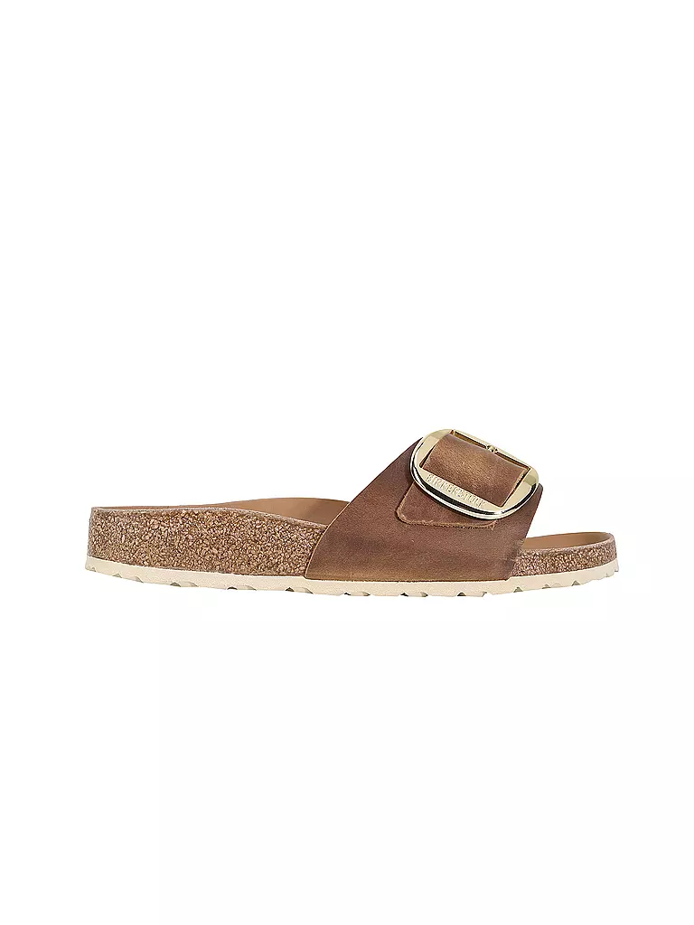 BIRKENSTOCK | Pantolette MADRID | Marrone