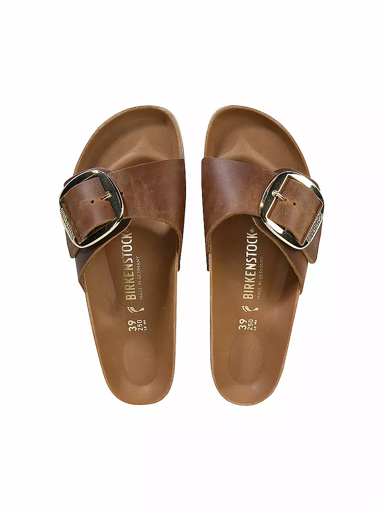 BIRKENSTOCK | Pantolette MADRID | Marrone