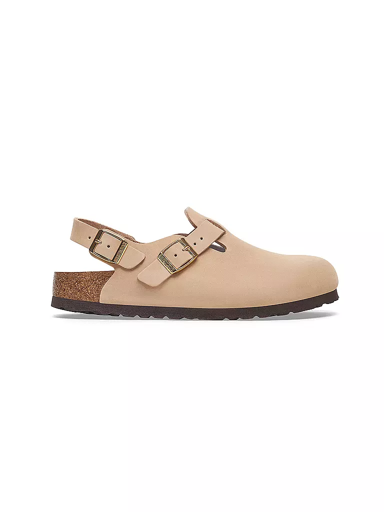 BIRKENSTOCK | Pantolette TOKIO | Beige