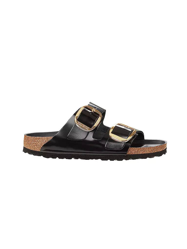 BIRKENSTOCK | Pantoletten  | Nero