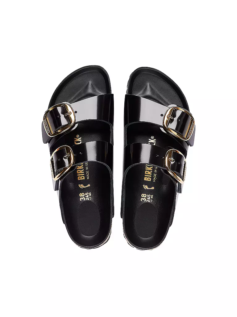 BIRKENSTOCK | Pantoletten  | Nero