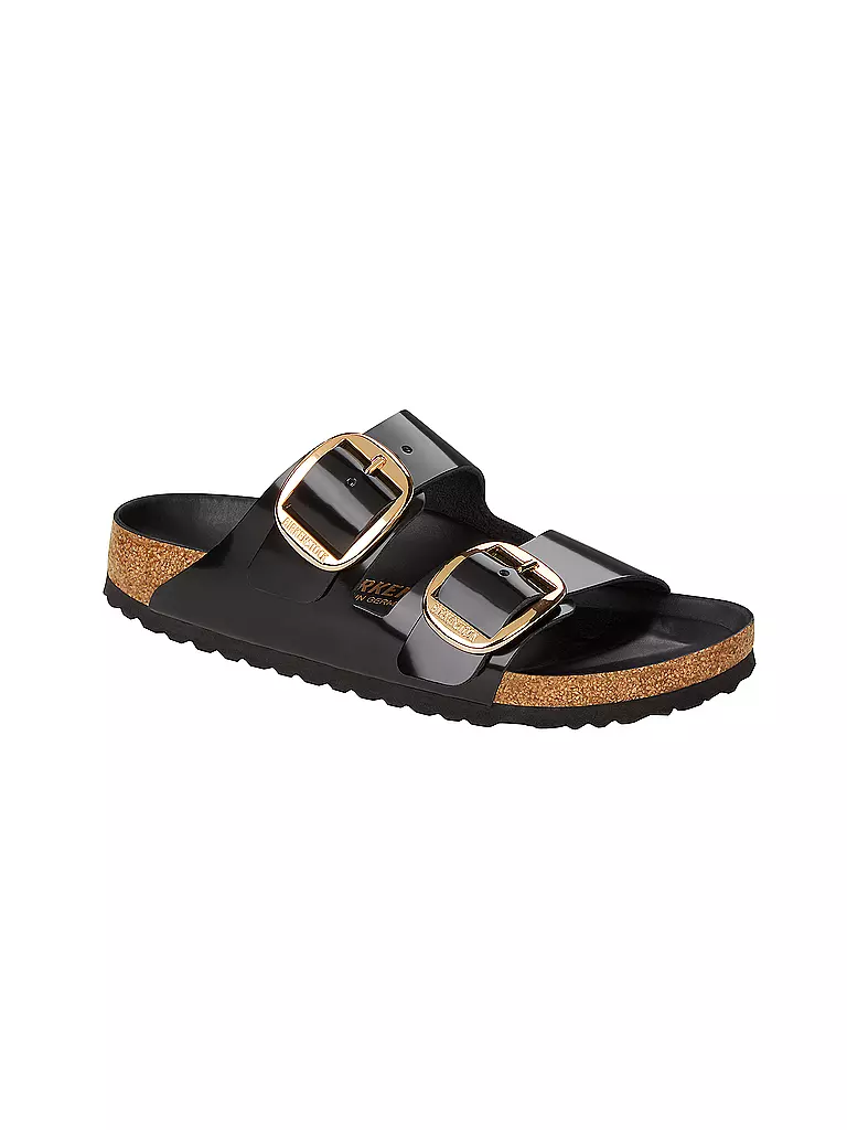 BIRKENSTOCK | Pantoletten  | Nero