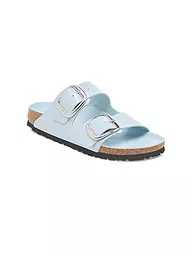 BIRKENSTOCK | Pantoletten ARIZONA BIG BUCKLE | Blu chiaro