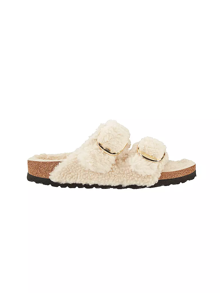 BIRKENSTOCK | Pantoletten ARIZONA BIG BUCKLE | Crema