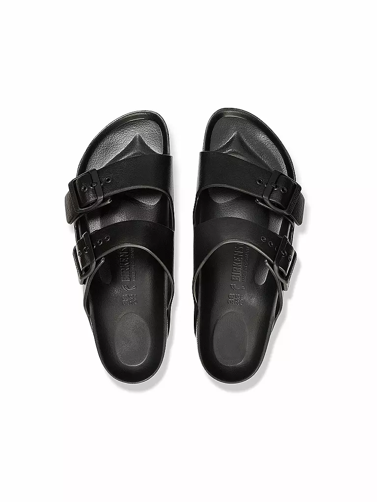 BIRKENSTOCK | Pantoletten ARIZONA EVA | Nero