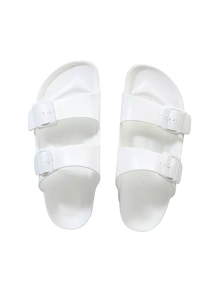BIRKENSTOCK | Pantoletten ARIZONA EVA | Bianco