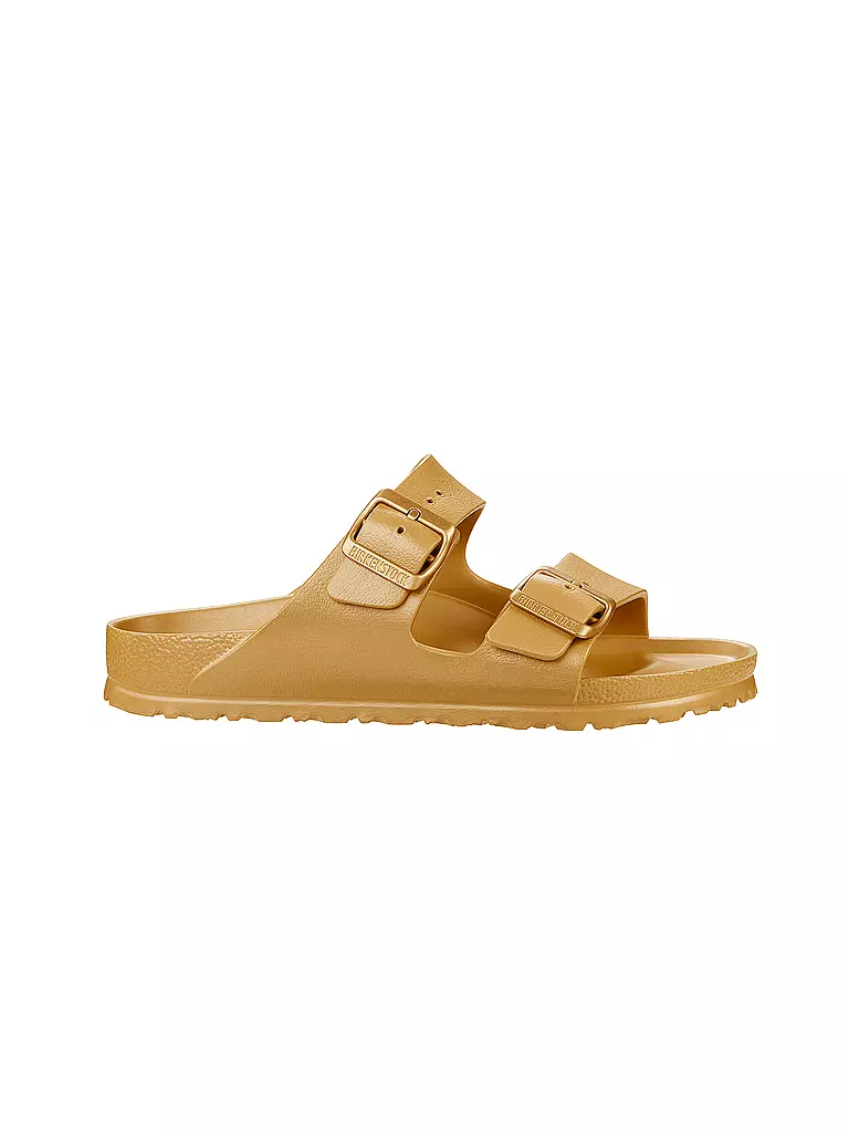 BIRKENSTOCK | Pantoletten ARIZONA EVA | Oro