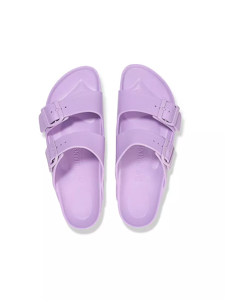 BIRKENSTOCK | Pantoletten ARIZONA EVA | Lilla