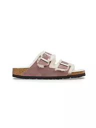 BIRKENSTOCK | Pantoletten ARIZONA SHEARLING | Lilla