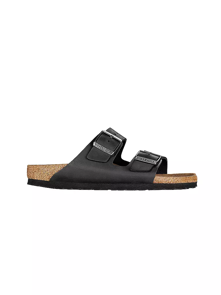 BIRKENSTOCK | Pantoletten ARIZONA | Nero