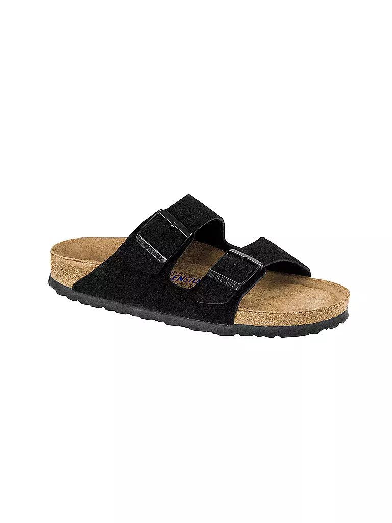BIRKENSTOCK | Pantoletten ARIZONA | Nero