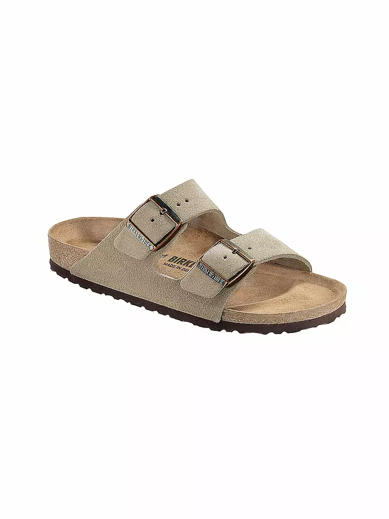 BIRKENSTOCK | Pantoletten ARIZONA | Grigio