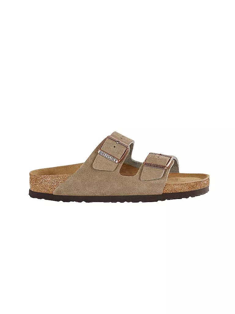 BIRKENSTOCK | Pantoletten ARIZONA | Beige