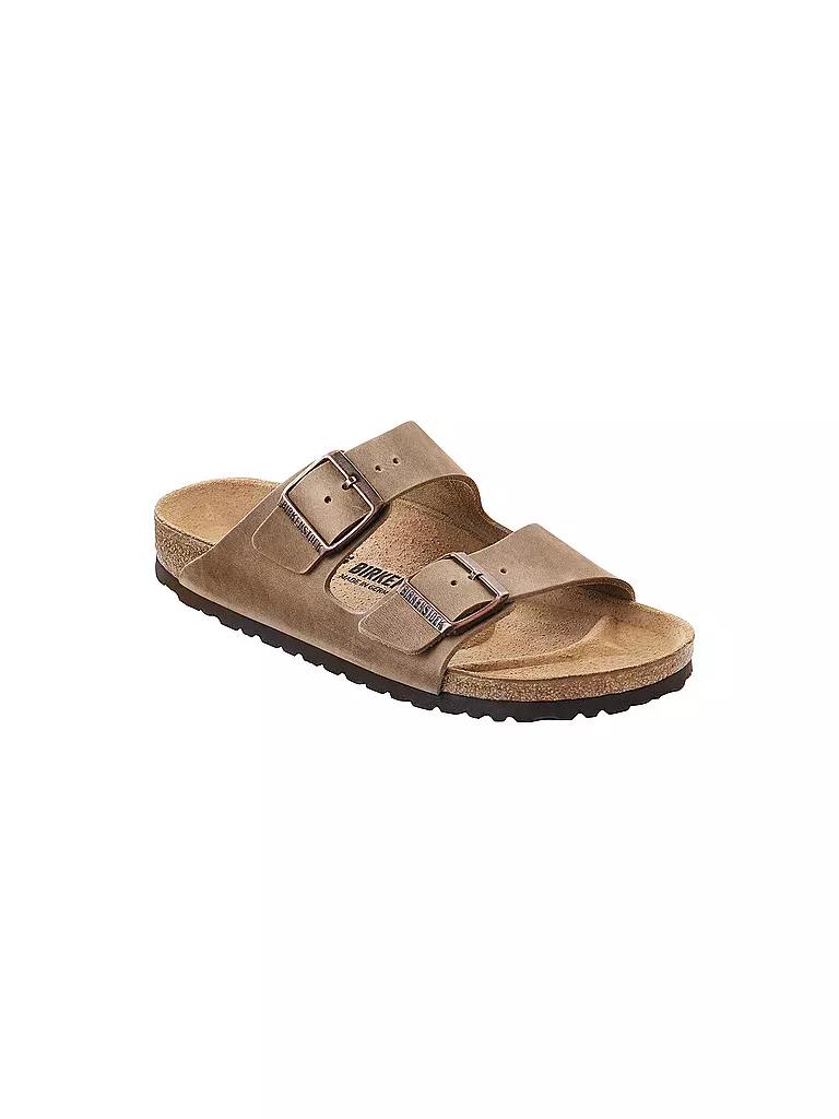 BIRKENSTOCK | Pantoletten ARIZONA | Cammello