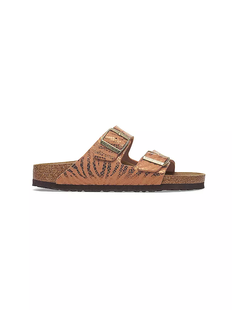 BIRKENSTOCK | Pantoletten ARIZONA | Marrone chiaro