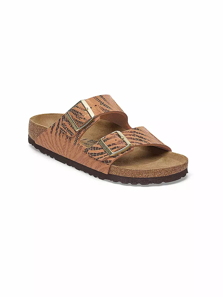 BIRKENSTOCK | Pantoletten ARIZONA | Marrone chiaro