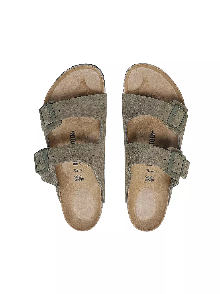 BIRKENSTOCK | Pantoletten ARIZONA | Oliva