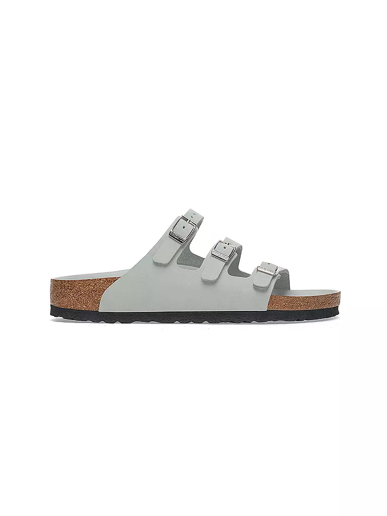 BIRKENSTOCK | Pantoletten FLORIDA | Menta